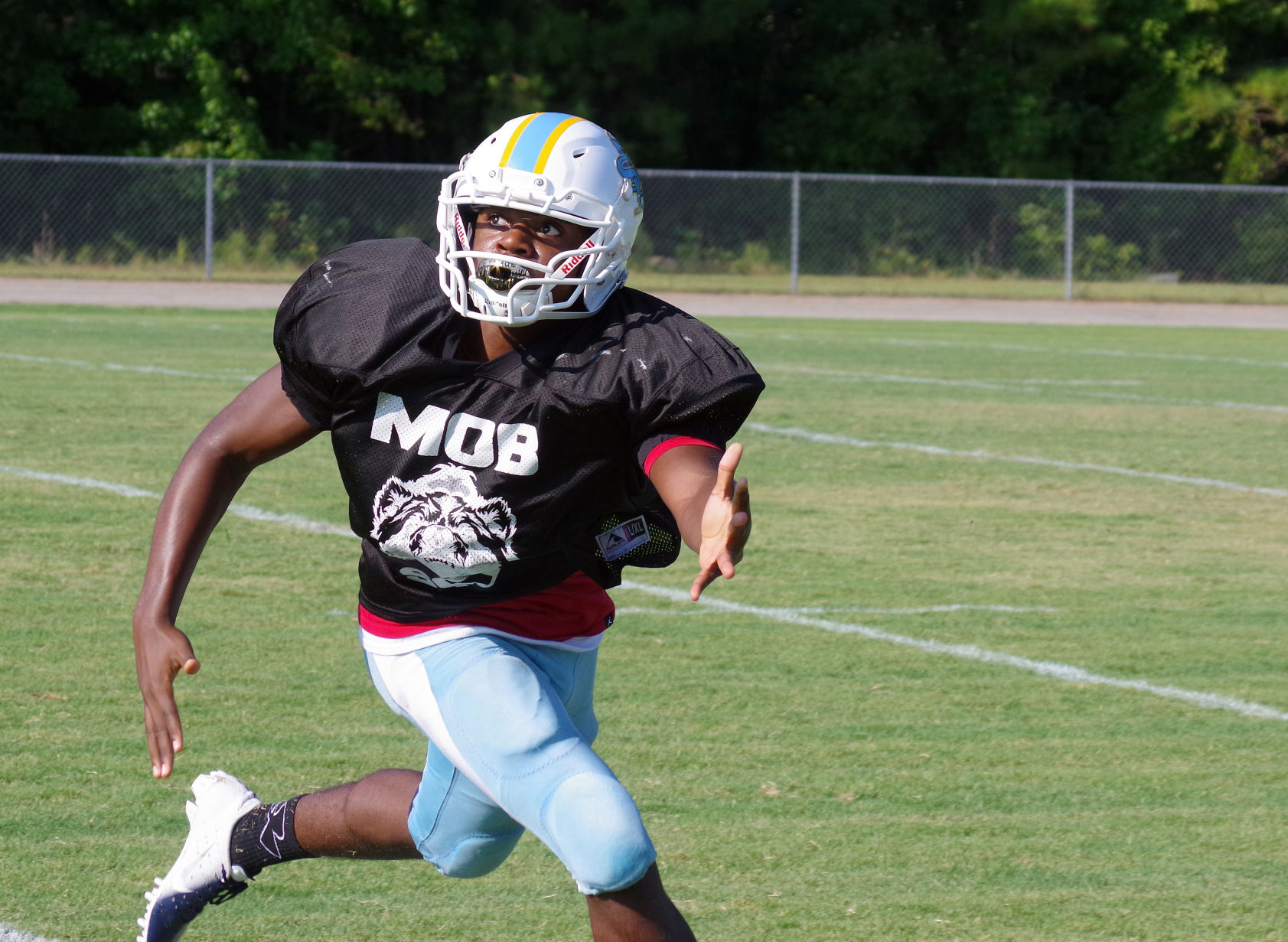 Woodruff vs. South Florence Scrimmage